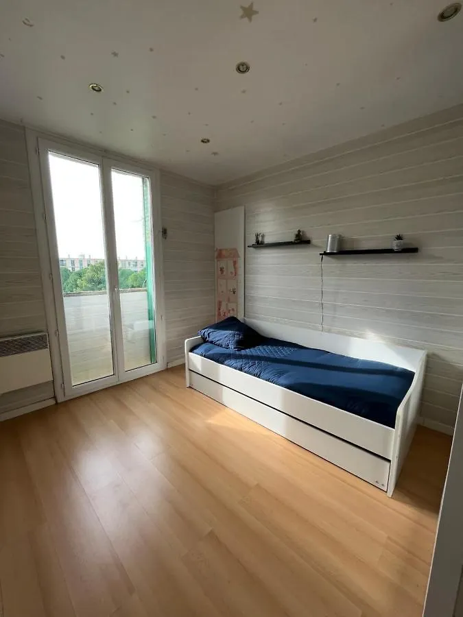 Apt Chic With View On Collines De Marcel Pagnol Wifi Free Parking And Clim Марсель 0*,