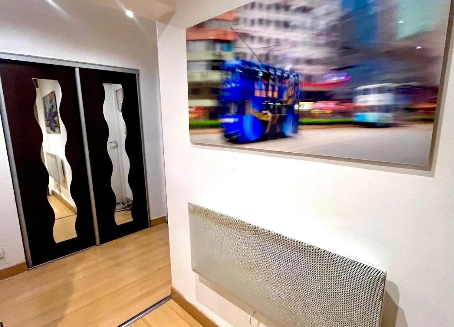Apt Chic With View On Collines De Marcel Pagnol Wifi Free Parking And Clim Марсель Апартаменты